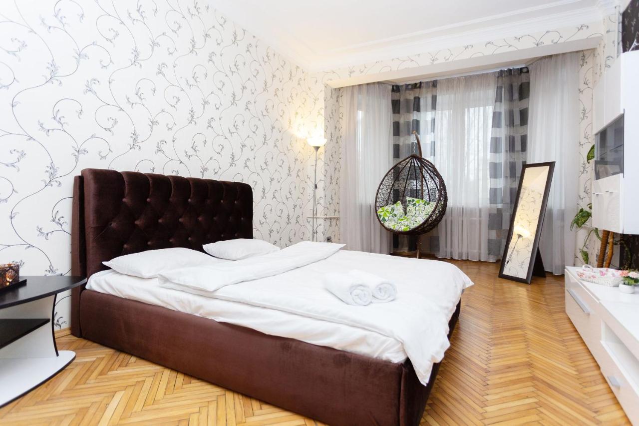 Apartments On Privokzalnaya Minsk Exterior photo